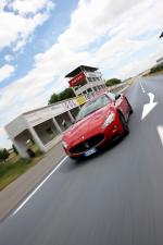 Maserati GranTurismo S MC Sport Line 2009 года